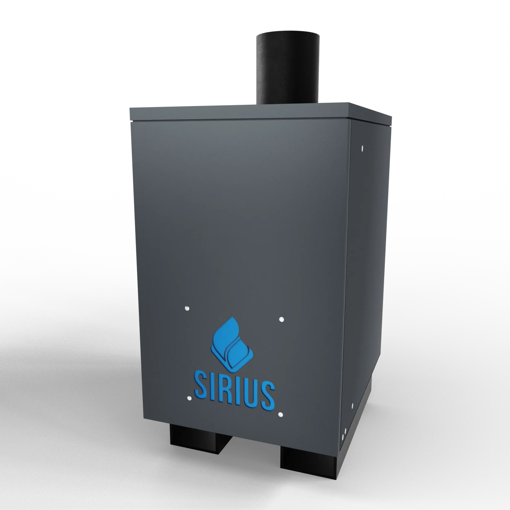 Котел наружного размещения Sirius КС-Г 30 HP